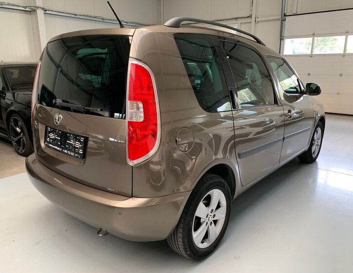 Škoda Roomster 6
