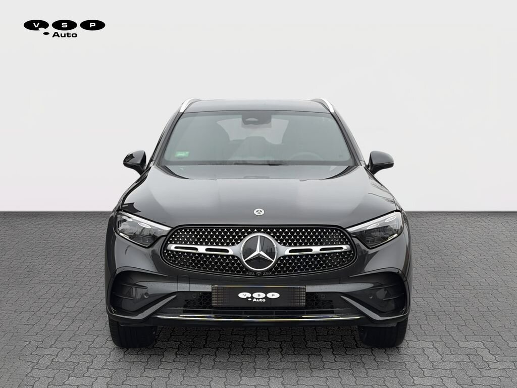 Mercedes-Benz GLC SUV 750,0 260 kw