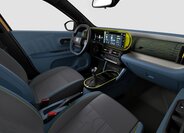 Fiat Grande Panda Hatchback 1,2 l 74 kw