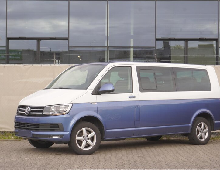 Volkswagen Caravelle 3