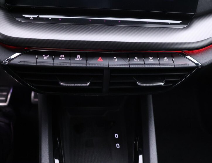 Škoda Octavia Kombi 2,0 l 180 kw