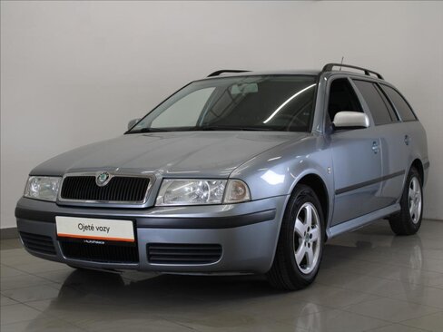 Škoda Octavia Kombi 1,6 l 75 kw