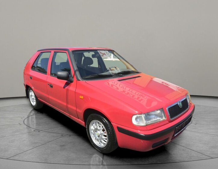 Škoda Felicia Hatchback 1,3 l 50 kw
