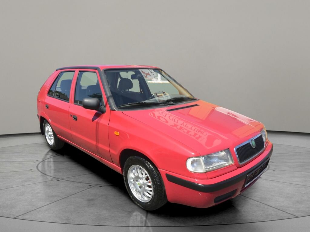 Škoda Felicia Hatchback 1,3 l 50 kw