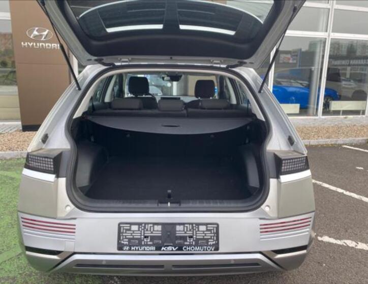 Hyundai Ioniq 5 Hatchback 0,0 125 kw