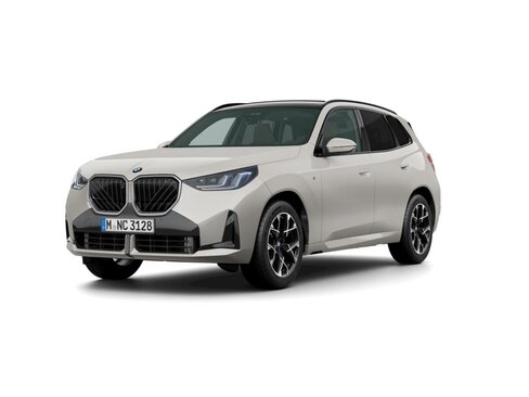 BMW X3 SUV / Terénní 2,0 l 145 kw
