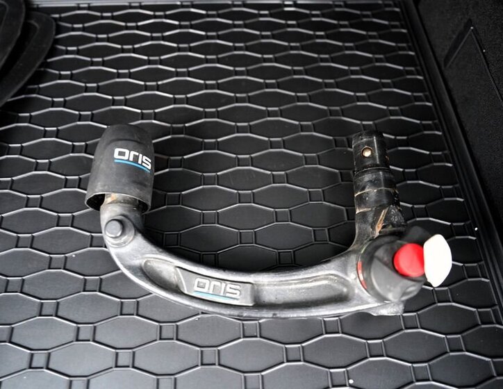 Mercedes-Benz GLB SUV / Terénní 2,0 l 110 kw