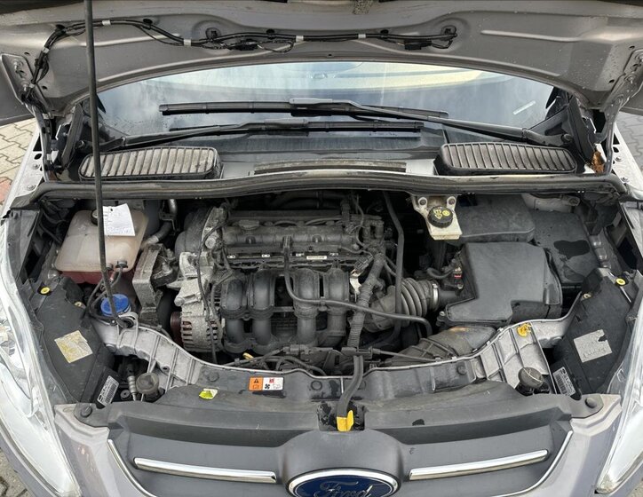 Ford C-MAX 11