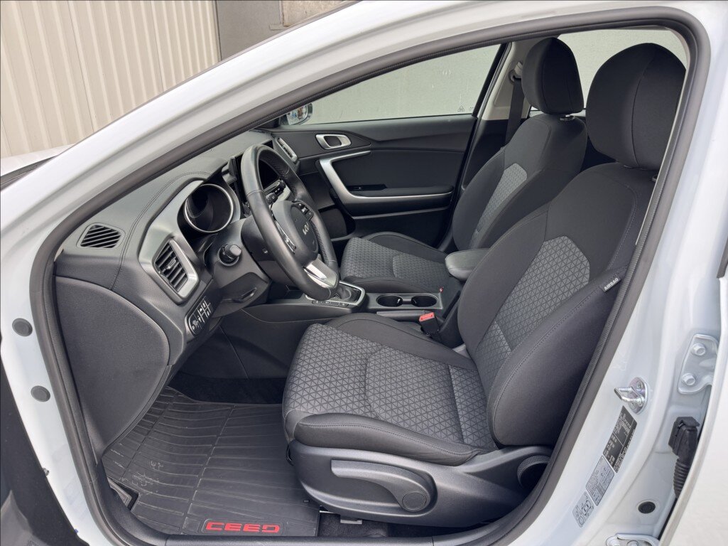 KIA Ceed Kombi 1,5 l 103 kw