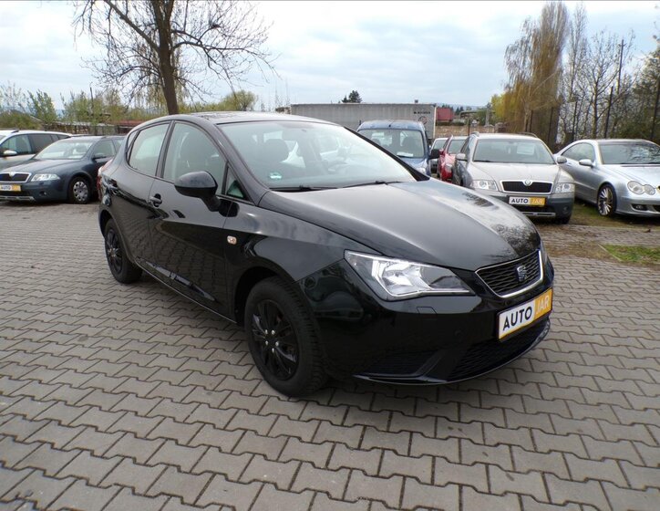 Seat Ibiza Kombi 1,4 l 63 kw
