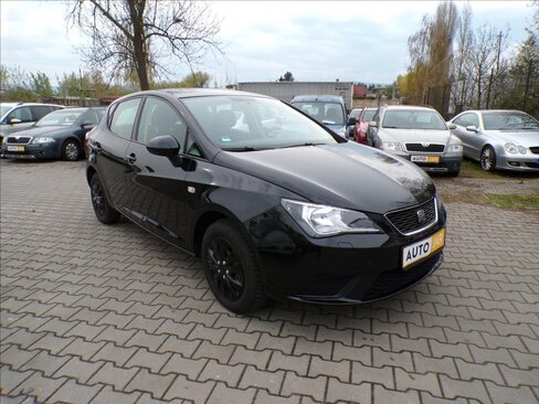 Seat Ibiza Kombi 1,4 l 63 kw