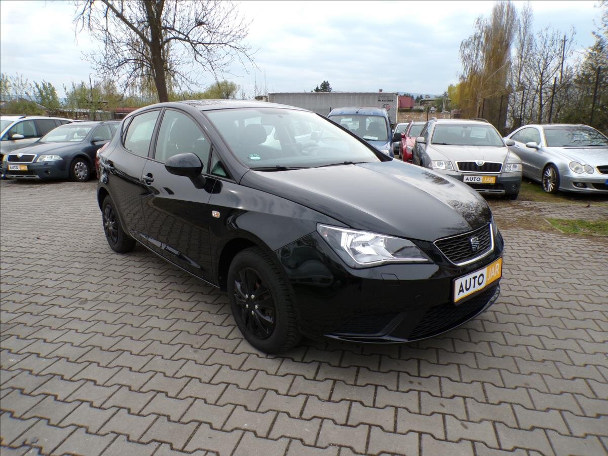 Seat Ibiza Kombi 1,4 l 63 kw