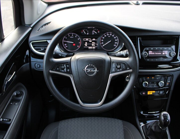 Opel Mokka 10