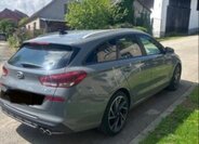 Hyundai i30 Kombi 1,5 l 117 kw