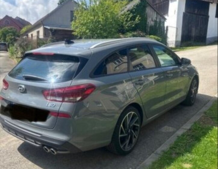 Hyundai i30 Kombi 1,5 l 117 kw