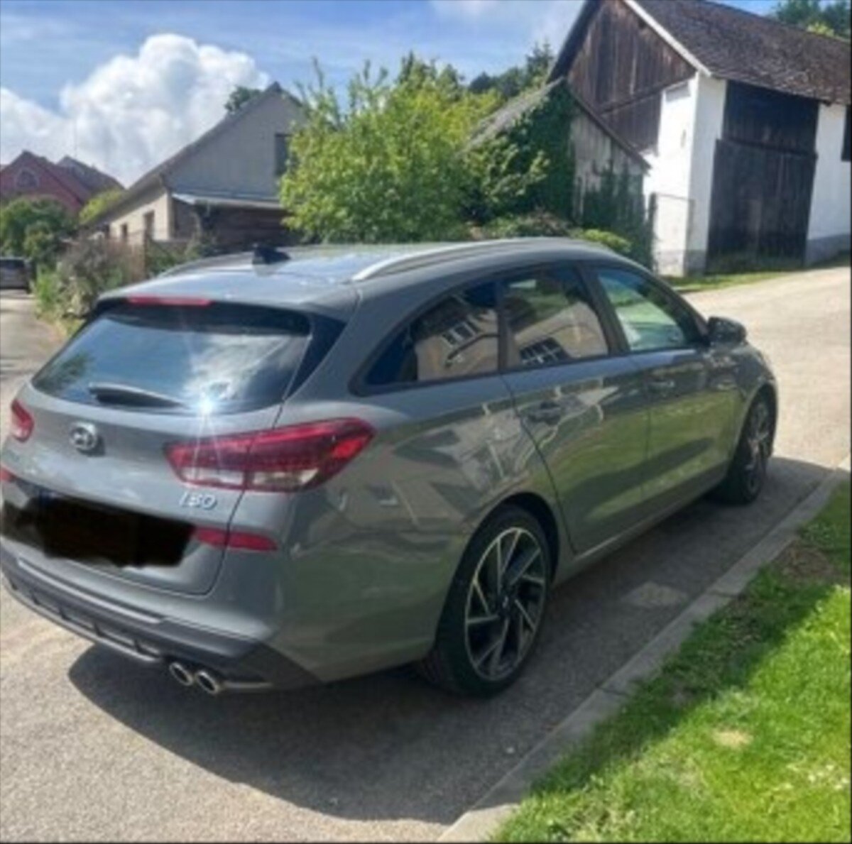 Hyundai i30 Kombi 1,5 l 117 kw