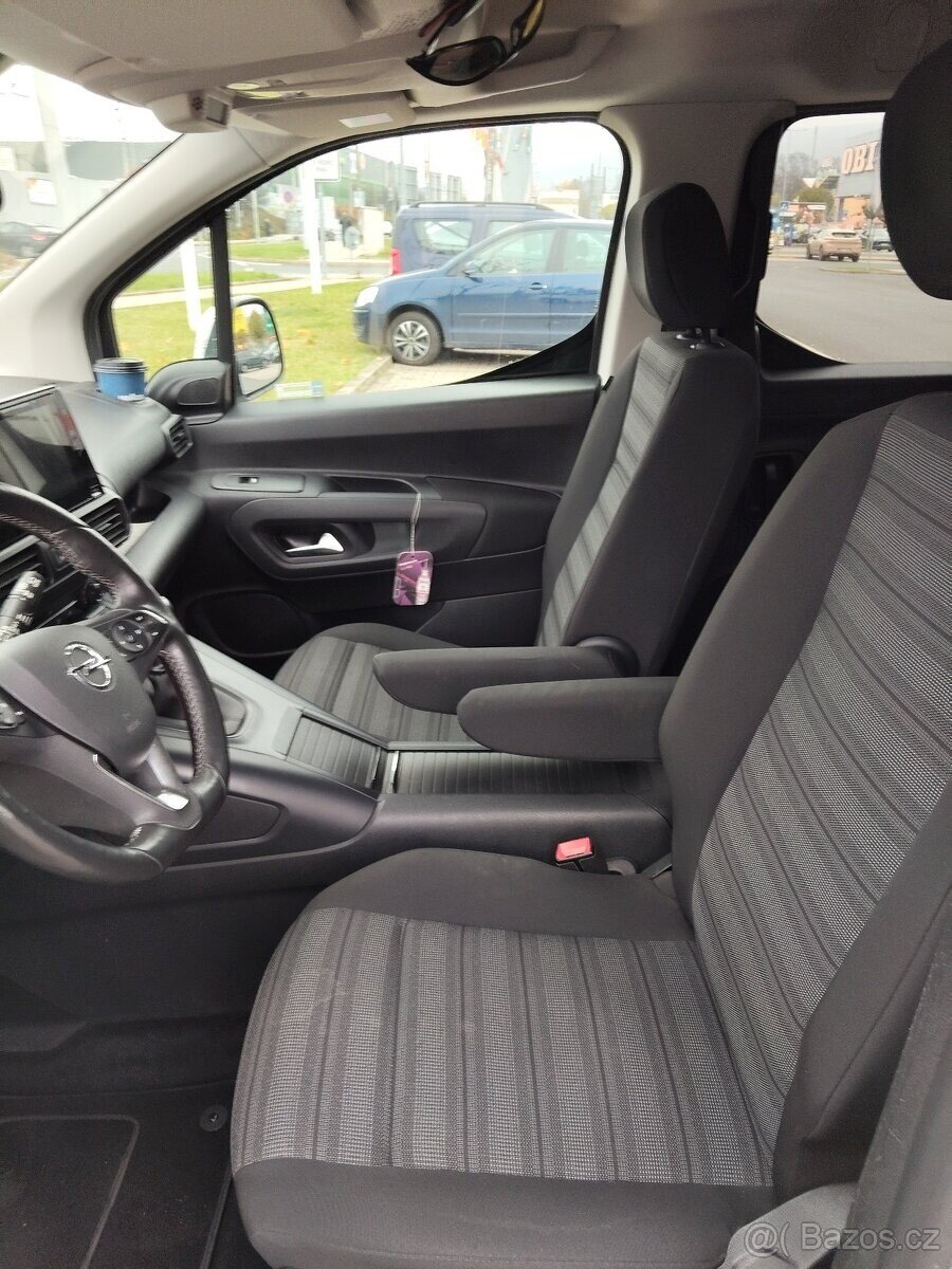 Opel Combo MPV 0,0 96 kw