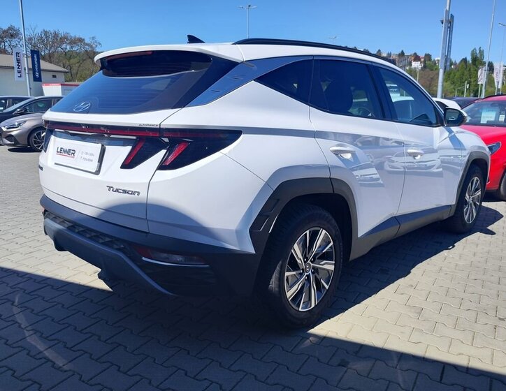 Hyundai Tucson SUV / Terénní 1,6 l 110 kw