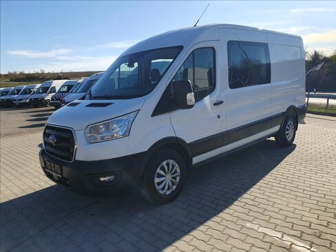 Ford Transit Ostatní 2,0 l 96 kw