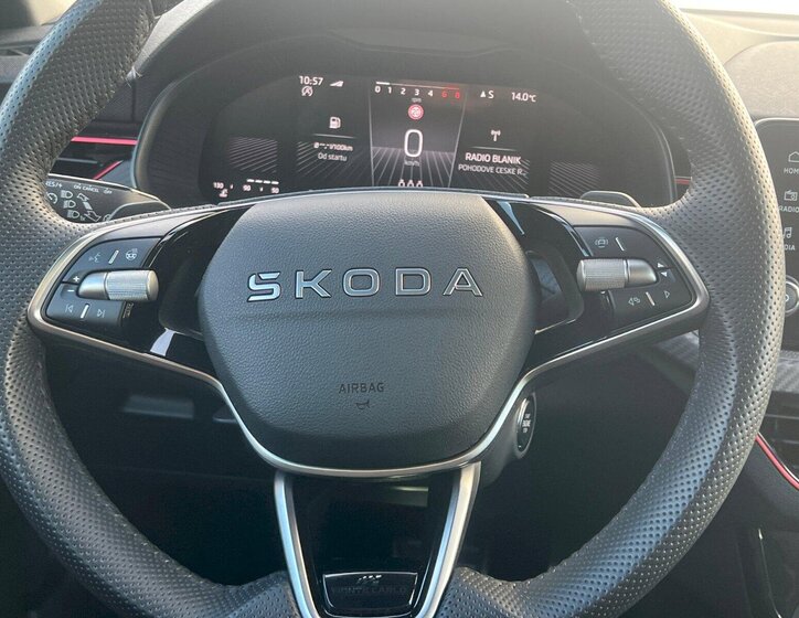 Škoda Scala Hatchback 1,5 l 110 kw