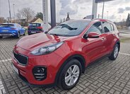 KIA Sportage Ostatní 2,0 l 136 kw