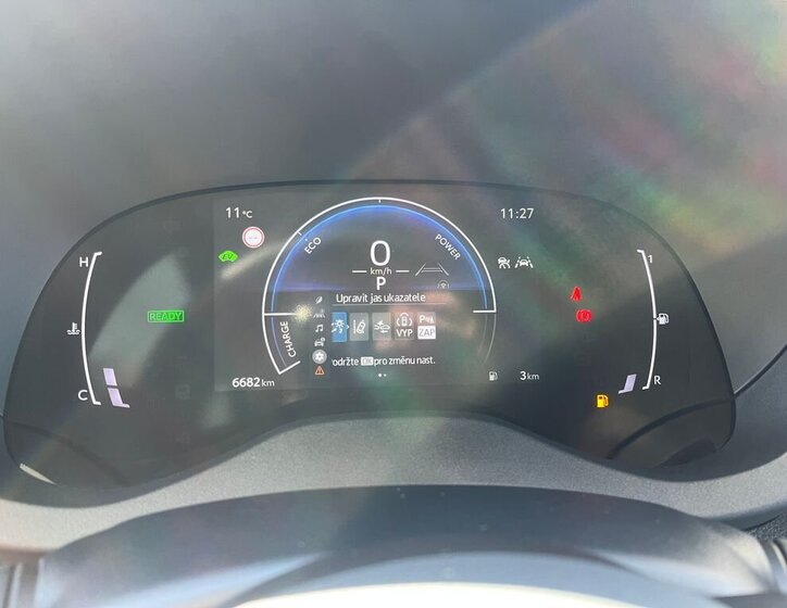 Toyota Yaris Cross SUV / Terénní 1,5 l 68 kw