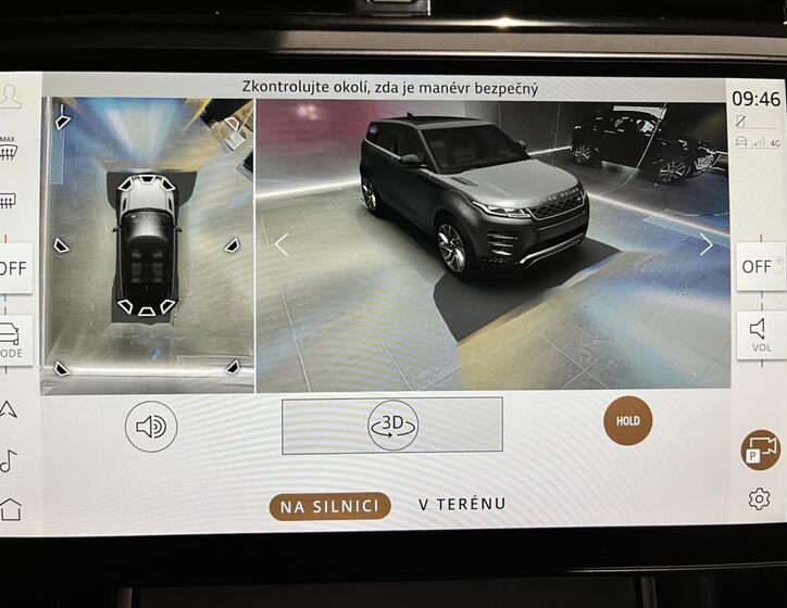 Land Rover Range Rover Evoque 21