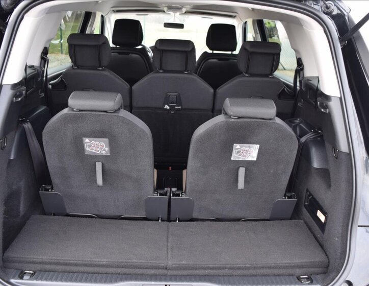 Citroën Grand C4 Picasso MPV 1,6 l 88 kw