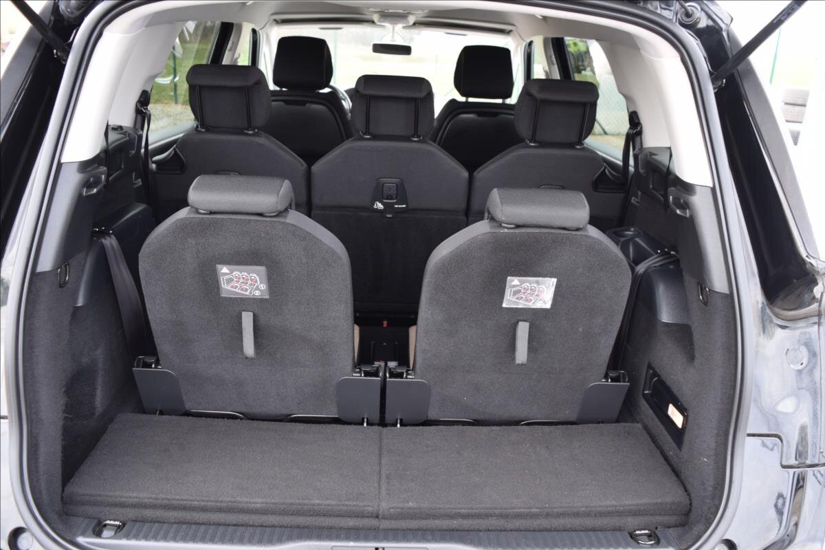 Citroën Grand C4 Picasso MPV 1,6 l 88 kw