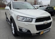 Chevrolet Captiva SUV 2,2 l 135 kw
