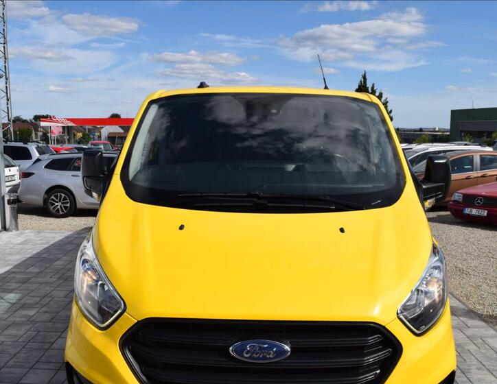 Ford Transit 3