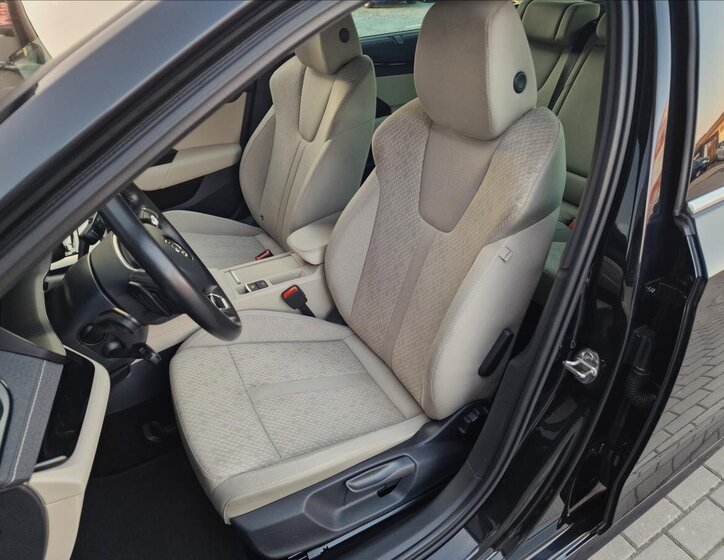 Škoda Octavia Kombi 2,0 l 110 kw