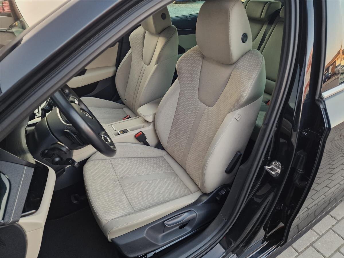 Škoda Octavia Kombi 2,0 l 110 kw