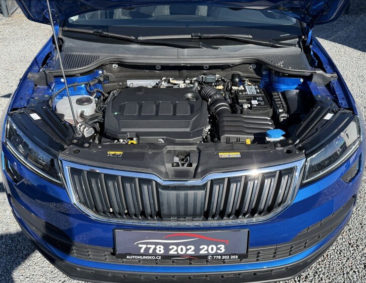 Škoda Karoq Kombi 2,0 l 85 kw