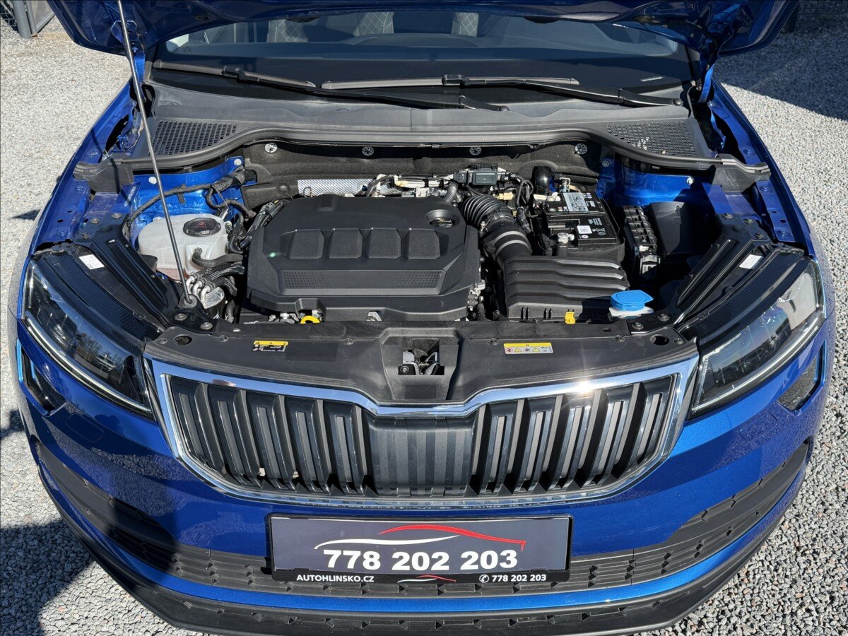 Škoda Karoq Kombi 2,0 l 85 kw