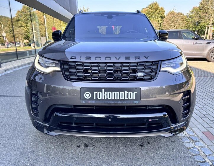 Land Rover Discovery SUV / Terénní 3,0 l 221 kw