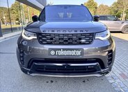 Land Rover Discovery SUV / Terénní 3,0 l 221 kw