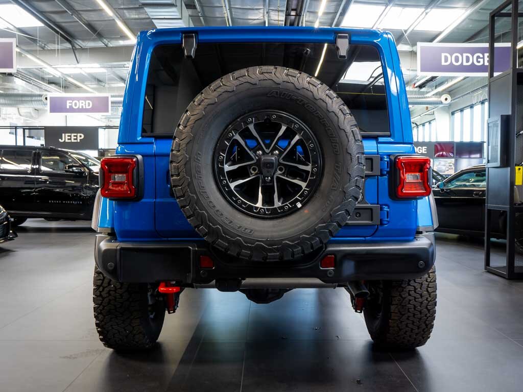 Jeep Wrangler Ostatní 3,6 l 213 kw