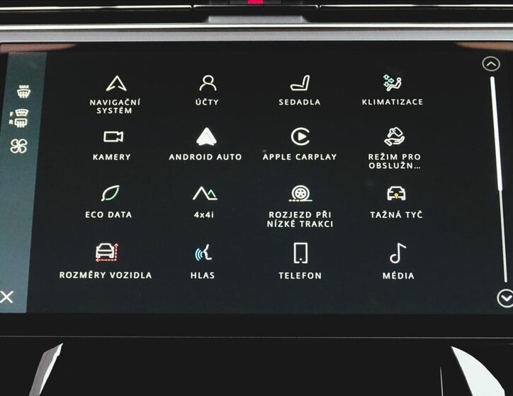 Land Rover Range Rover Sport SUV / Terénní 3,0 l 405 kw