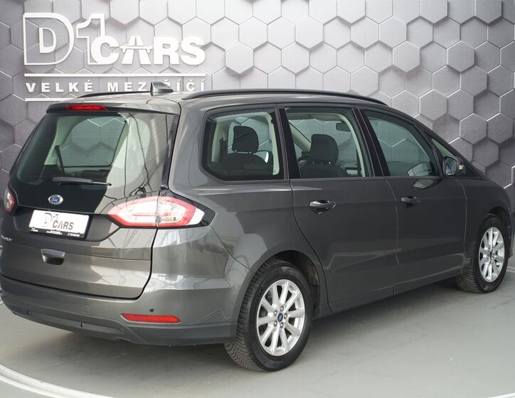 Ford Galaxy MPV 2,0 l 140 kw