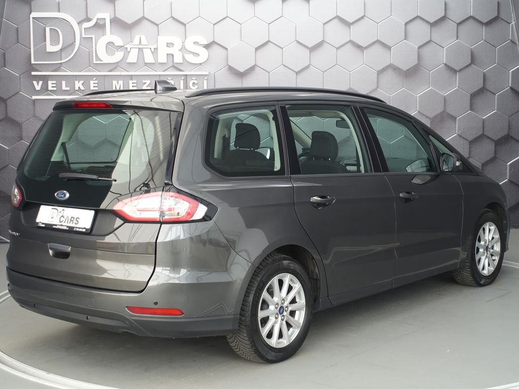 Ford Galaxy MPV 2,0 l 140 kw