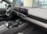 BMW Řada 5 Sedan / Limuzína 3,0 l 210 kw