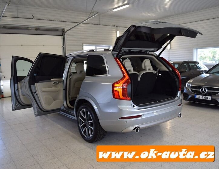Volvo XC90 SUV 2,0 l 0