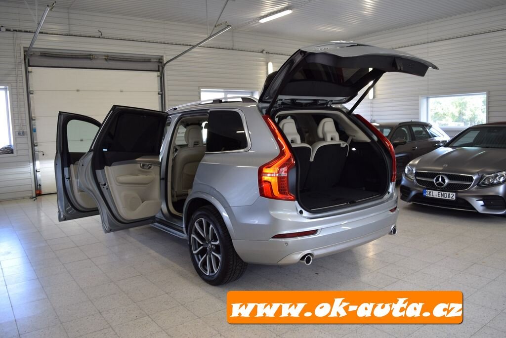 Volvo XC90 SUV 2,0 l 0