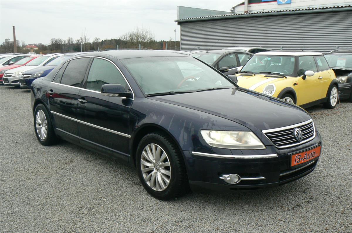 Volkswagen Phaeton