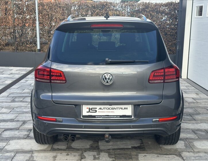 Volkswagen Tiguan SUV 2,0 l 110 kw