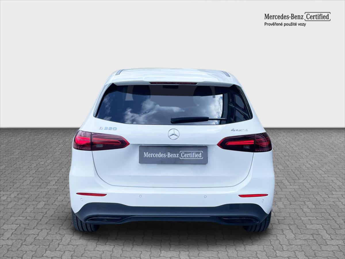 Mercedes-Benz Třídy B