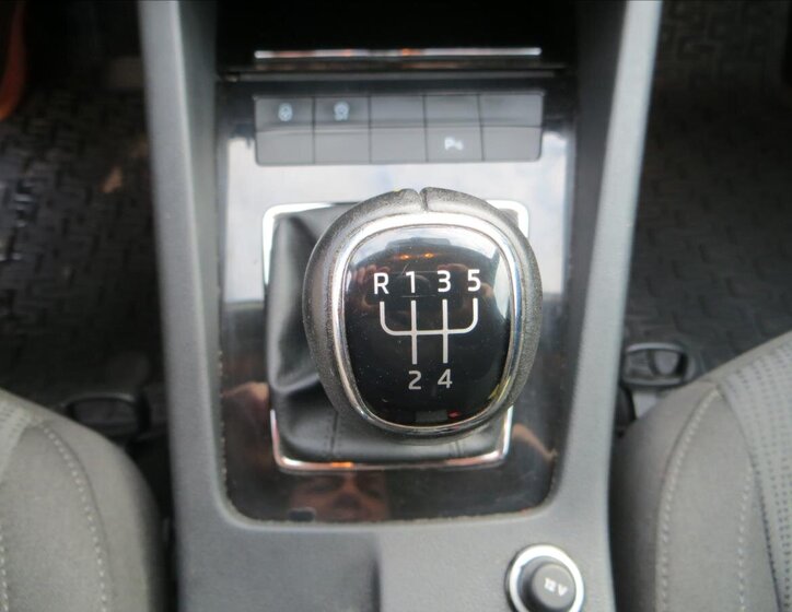 Škoda Octavia Kombi 1,6 l 85 kw