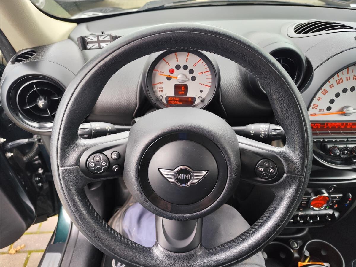 Mini Countryman Kombi 1,6 l 82 kw