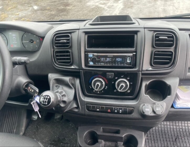 Fiat Ducato Ostatní 2,2 l 103 kw